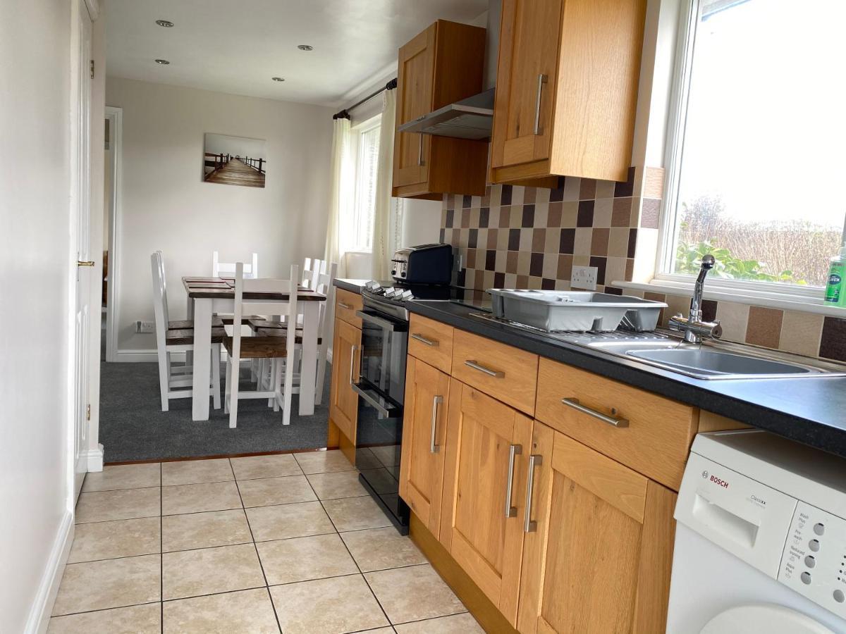 Copthorne - Tintagel Villa Bagian luar foto