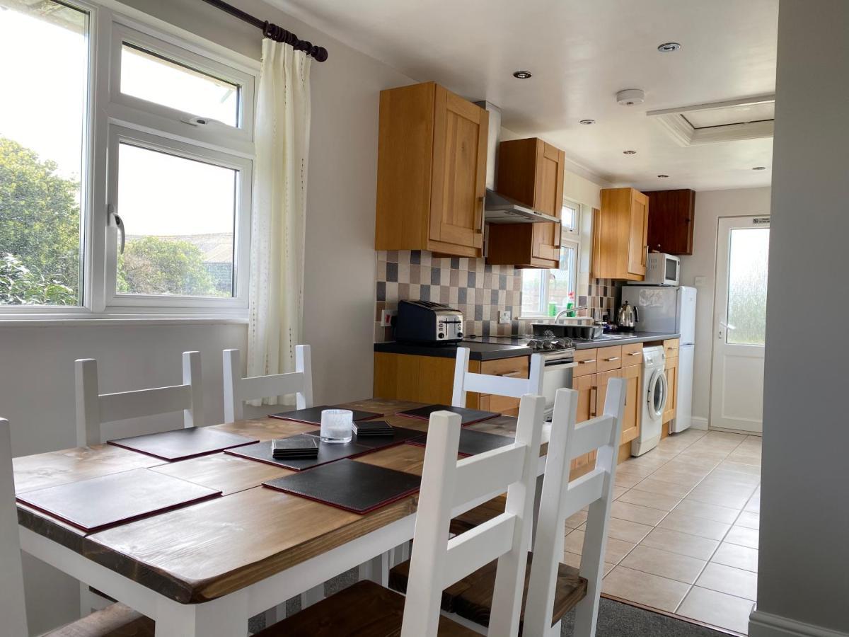 Copthorne - Tintagel Villa Bagian luar foto