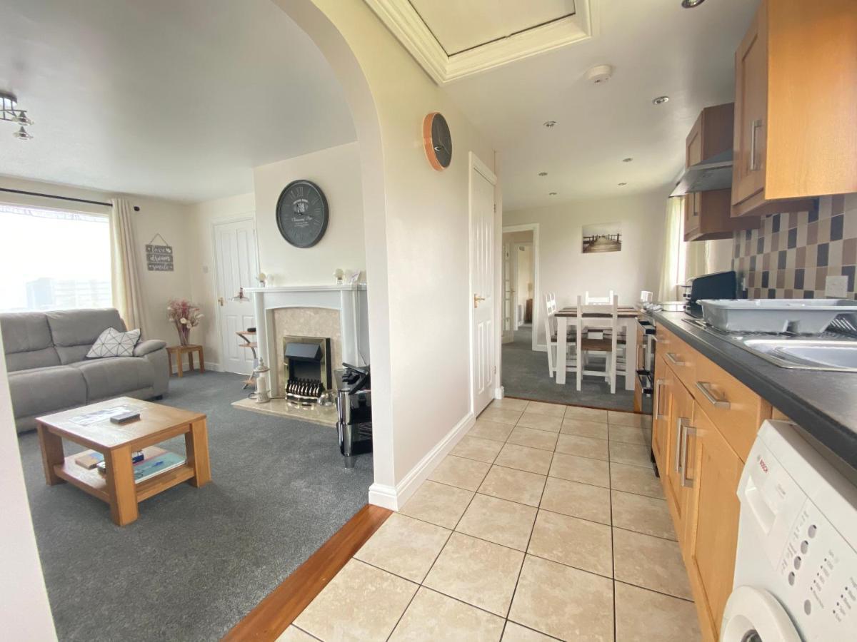 Copthorne - Tintagel Villa Bagian luar foto