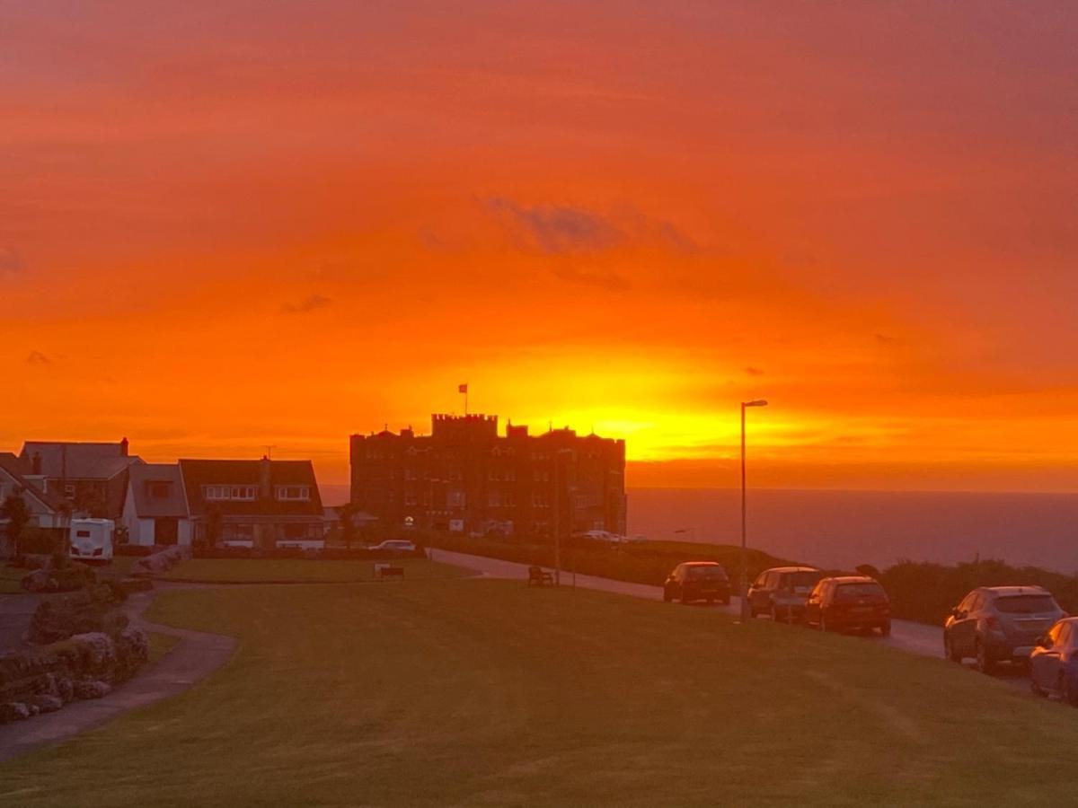 Copthorne - Tintagel Villa Bagian luar foto