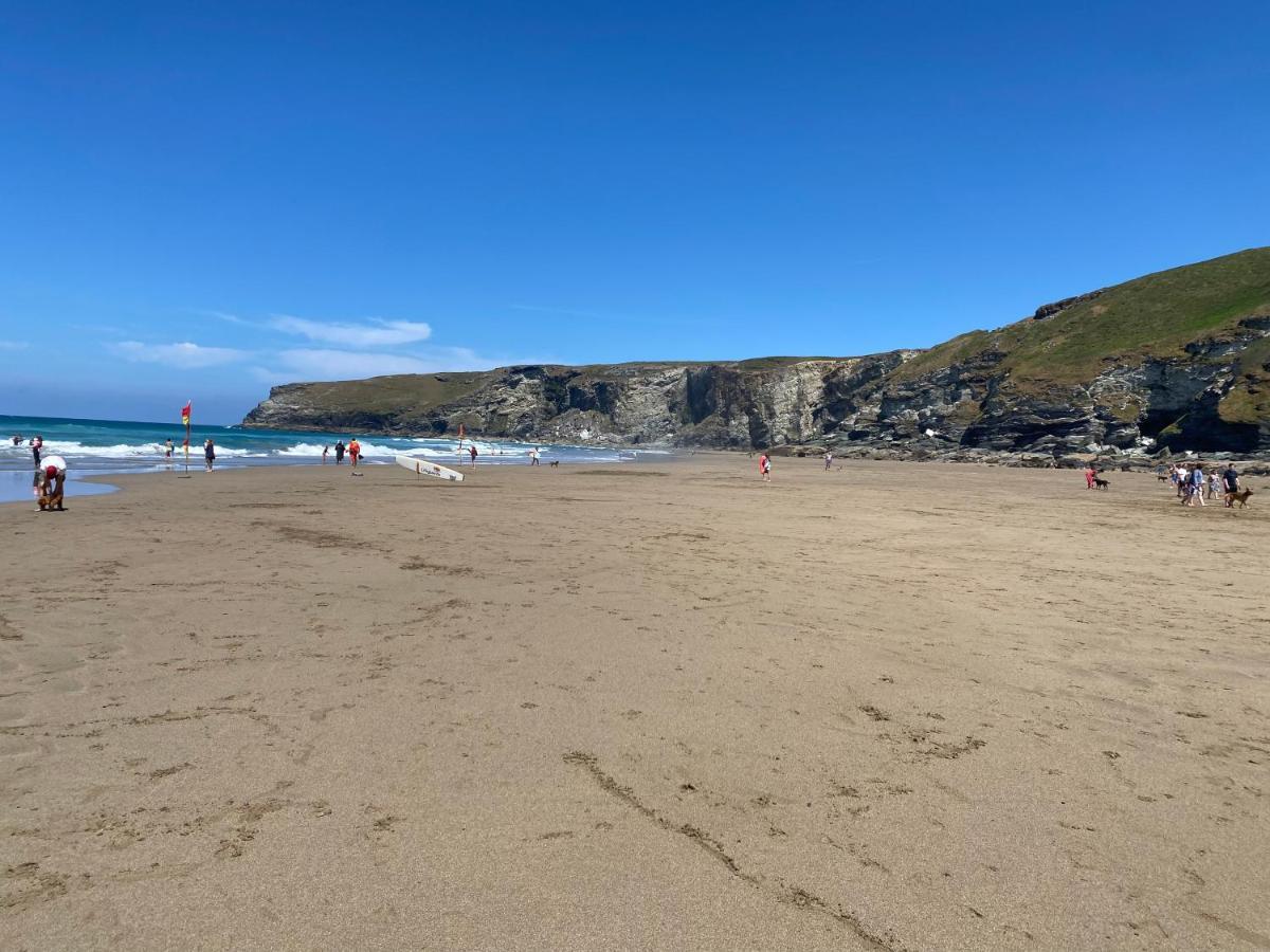 Copthorne - Tintagel Villa Bagian luar foto