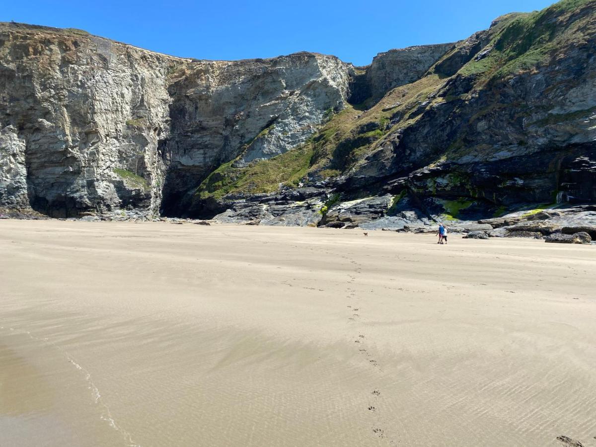 Copthorne - Tintagel Villa Bagian luar foto