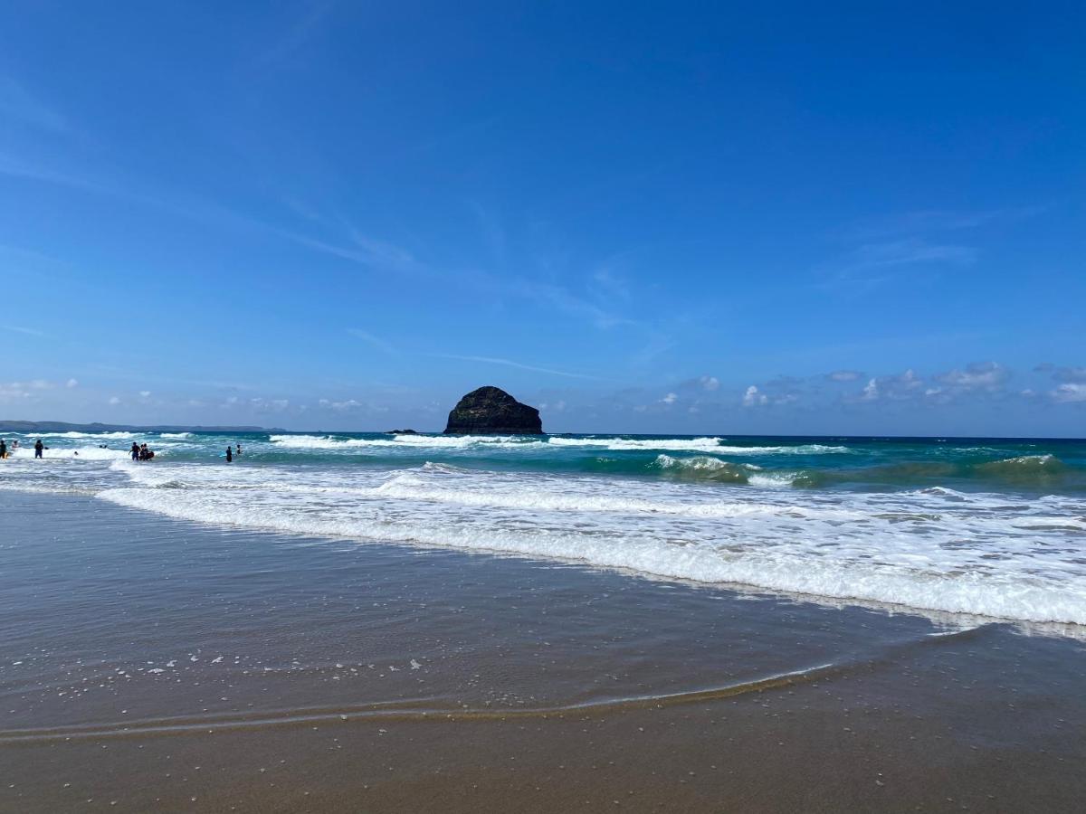 Copthorne - Tintagel Villa Bagian luar foto
