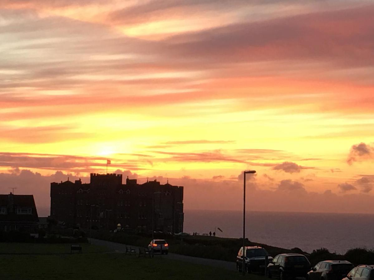 Copthorne - Tintagel Villa Bagian luar foto